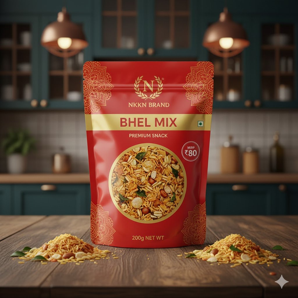 NKKN BHEL Mix. 