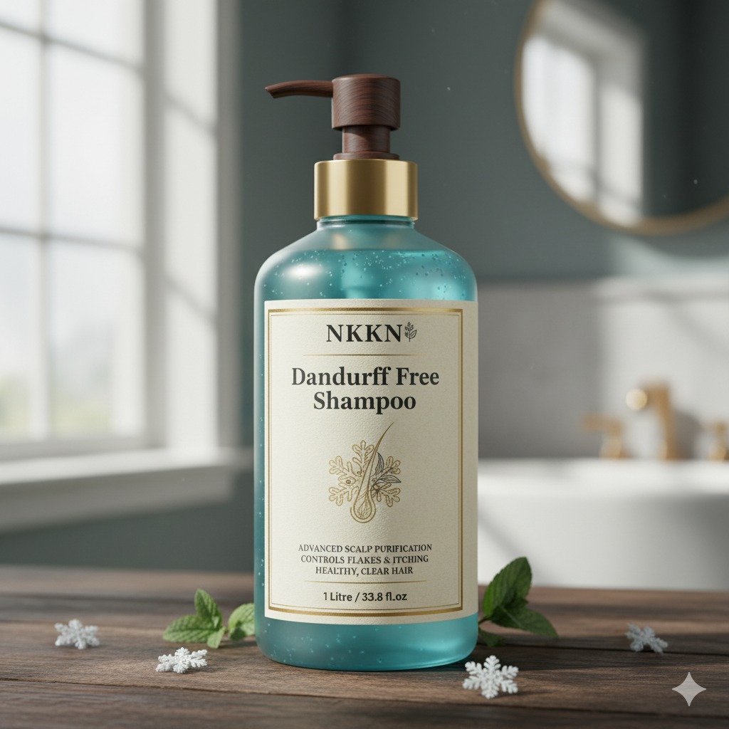 anti dandruff shampoo