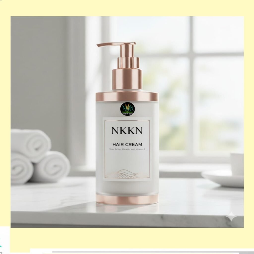 NKKN Hair Cream