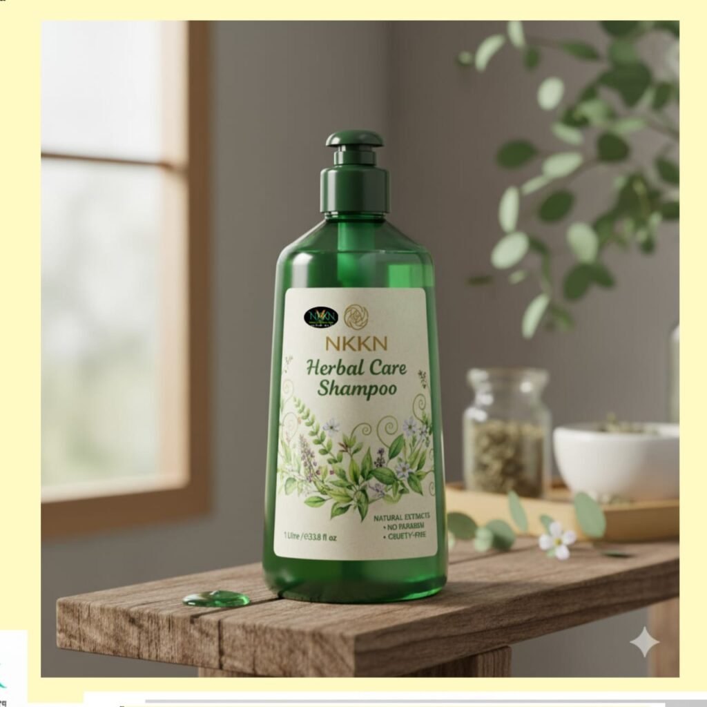 Herbal Care Shampoo
