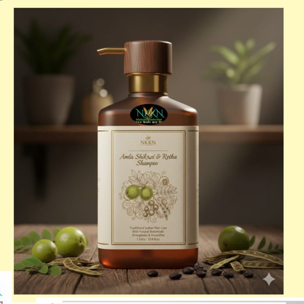 Amala Shikakai Shampoo