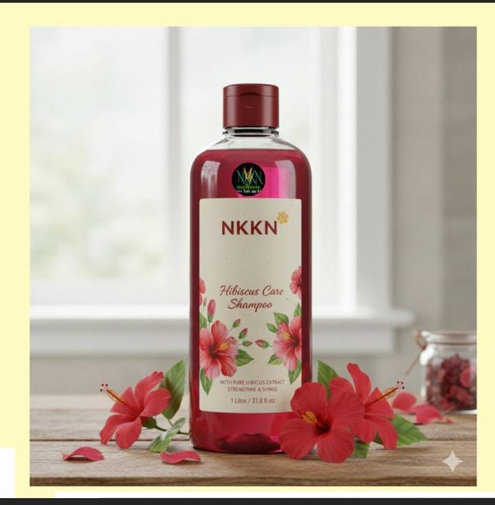 Hibiscus Care Shampoo