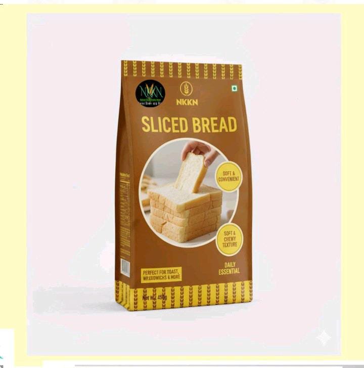 NKKN Slice Bread