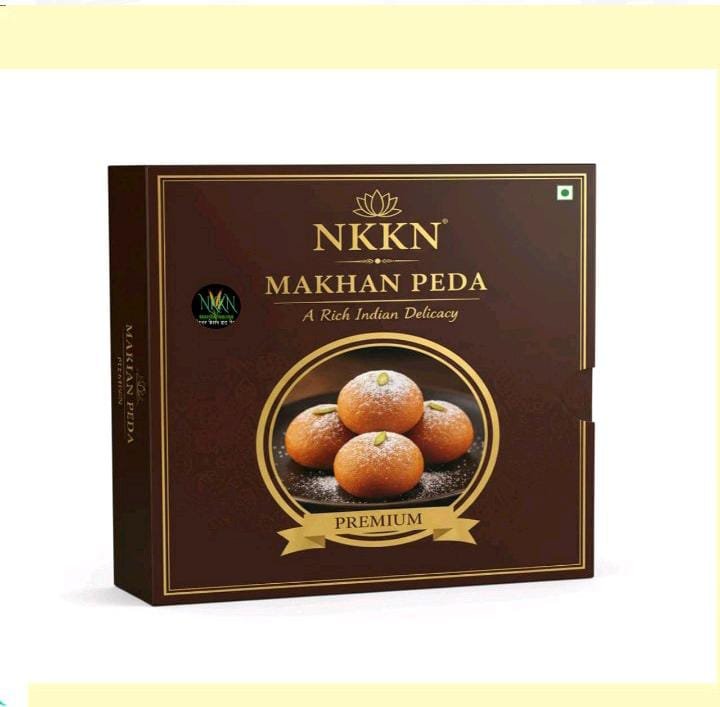 NKKN Makhana Peda