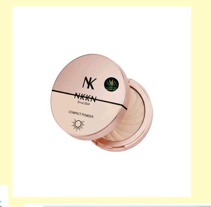 Compact Powder