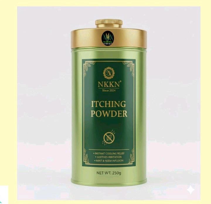Touching Powder