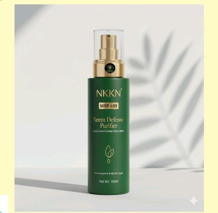 NKKN Neem Defence Purifier